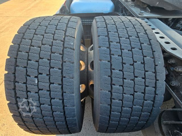 Unit traktor volum MERCEDES-BENZ ACTROS 1848 *BIG SPACE*RETARDER*ALCOA*STANDKLIMA