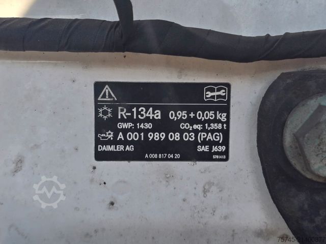 Unit traktor volum MERCEDES-BENZ ACTROS 1848 *BIG SPACE*RETARDER*ALCOA*STANDKLIMA