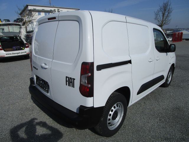 Van panel FIAT Doblo *102 PS+Neu+Klima+Top Ausstattung*