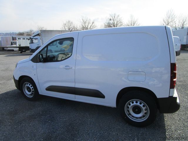 Van panel FIAT Doblo *102 PS+Neu+Klima+Top Ausstattung*