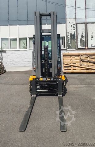 Elektrisks – 4 riteņi Jungheinrich EFG 425ks 6.5m/ batt2021/ 4v