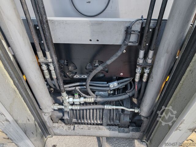 Elektrisks – 4 riteņi Jungheinrich EFG 425ks 6.5m/ batt2021/ 4v