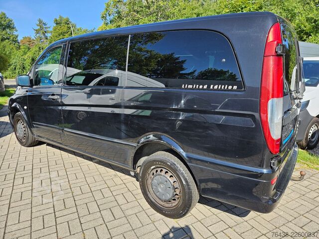 Κλειστό βαν MERCEDES-BENZ Vito Mixto 116 CDI LANG|AC|STDhzg|AUTOM|1.HD|AHK
