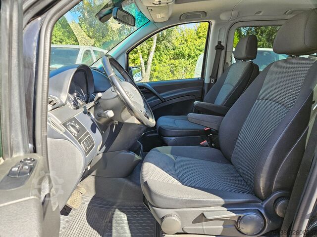 Κλειστό βαν MERCEDES-BENZ Vito Mixto 116 CDI LANG|AC|STDhzg|AUTOM|1.HD|AHK