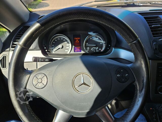 Κλειστό βαν MERCEDES-BENZ Vito Mixto 116 CDI LANG|AC|STDhzg|AUTOM|1.HD|AHK