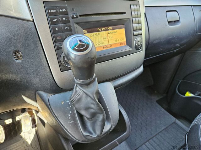 Κλειστό βαν MERCEDES-BENZ Vito Mixto 116 CDI LANG|AC|STDhzg|AUTOM|1.HD|AHK