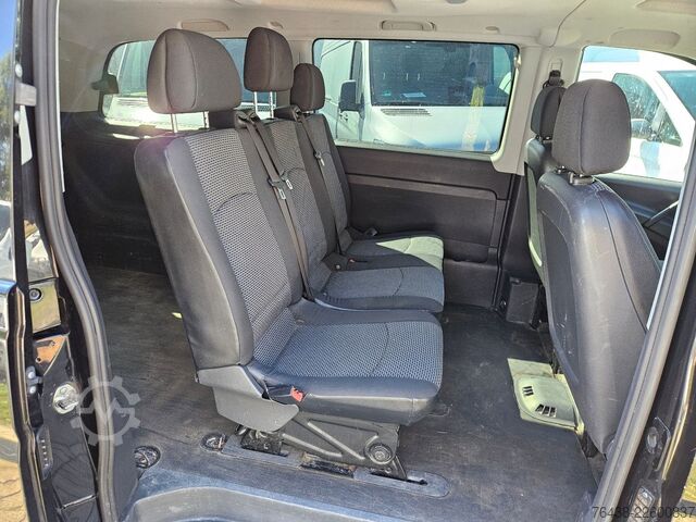 Κλειστό βαν MERCEDES-BENZ Vito Mixto 116 CDI LANG|AC|STDhzg|AUTOM|1.HD|AHK