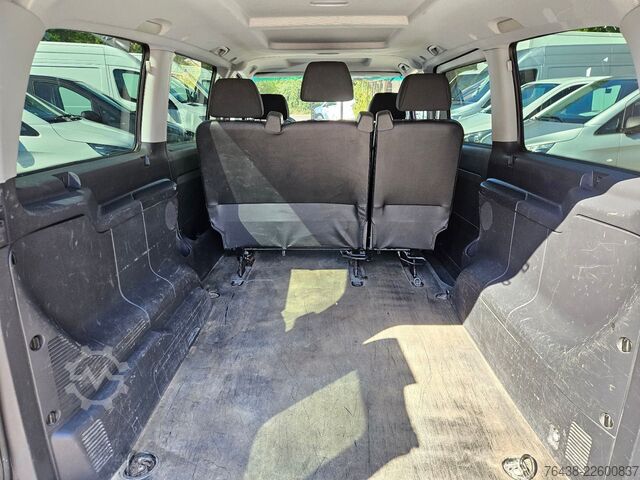 Κλειστό βαν MERCEDES-BENZ Vito Mixto 116 CDI LANG|AC|STDhzg|AUTOM|1.HD|AHK
