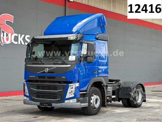 יחידת גרר סטנדרטית VOLVO FM 380 4x2 BL Navi / LED / ACC / LDW / AEBS