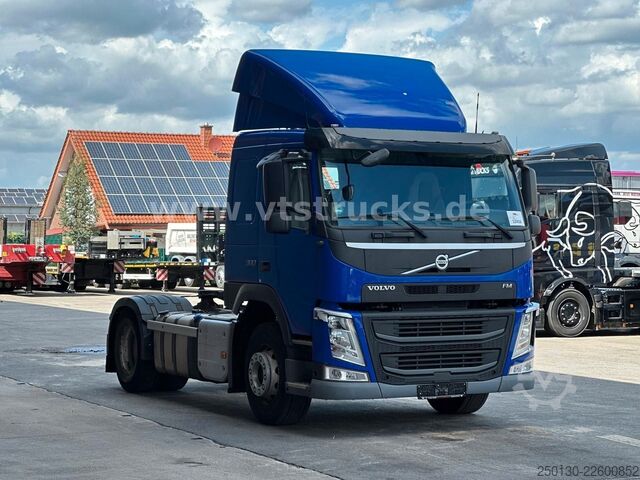יחידת גרר סטנדרטית VOLVO FM 380 4x2 BL Navi / LED / ACC / LDW / AEBS