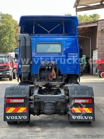 יחידת גרר סטנדרטית VOLVO FM 380 4x2 BL Navi / LED / ACC / LDW / AEBS