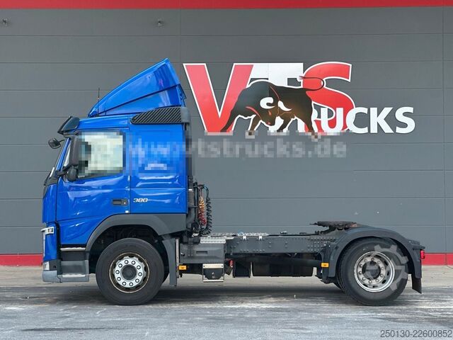 יחידת גרר סטנדרטית VOLVO FM 380 4x2 BL Navi / LED / ACC / LDW / AEBS