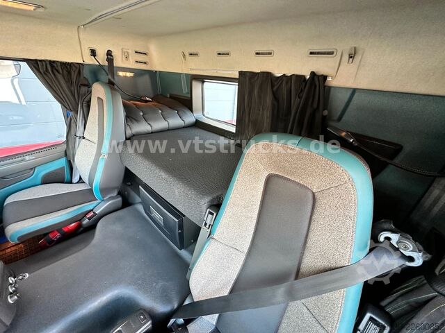 יחידת גרר סטנדרטית VOLVO FM 380 4x2 BL Navi / LED / ACC / LDW / AEBS
