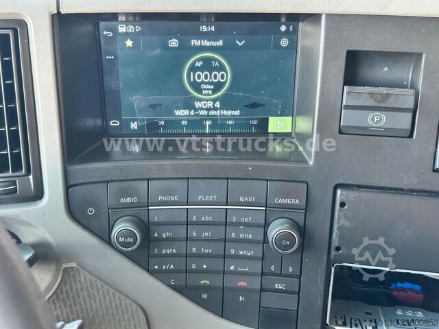 יחידת גרר סטנדרטית VOLVO FM 380 4x2 BL Navi / LED / ACC / LDW / AEBS