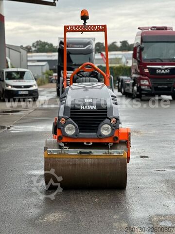 מכבש תוף יחיד HAMM HD 10VV Tandem Walze 22PS 2021