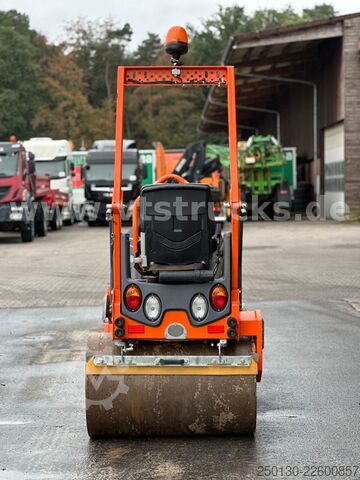 מכבש תוף יחיד HAMM HD 10VV Tandem Walze 22PS 2021