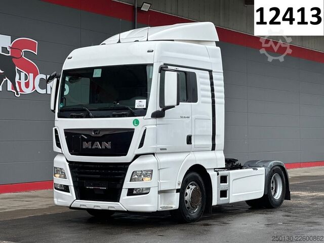 Tractor estándar MAN TGX 18.460 4x2  BLS  Retarder / Navi / ACC / LDW