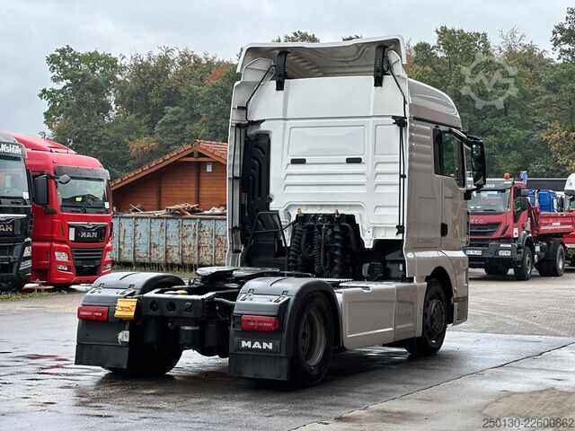 Tractor estándar MAN TGX 18.460 4x2  BLS  Retarder / Navi / ACC / LDW