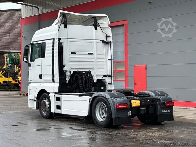 Tractor estándar MAN TGX 18.460 4x2  BLS  Retarder / Navi / ACC / LDW