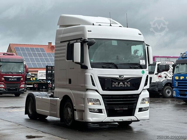 Tractor estándar MAN TGX 18.460 4x2  BLS  Retarder / Navi / ACC / LDW