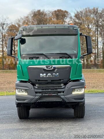Camion scarrabile MAN TGS 33.480 6x6 BL HYVA 26-55-S AK *NEU*