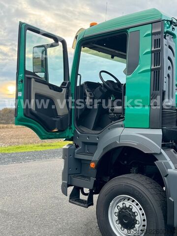Camion scarrabile MAN TGS 33.480 6x6 BL HYVA 26-55-S AK *NEU*