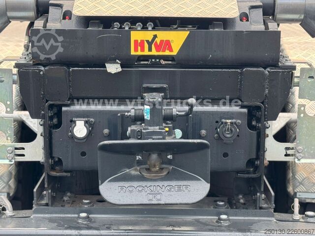 Camion scarrabile MAN TGS 33.480 6x6 BL HYVA 26-55-S AK *NEU*
