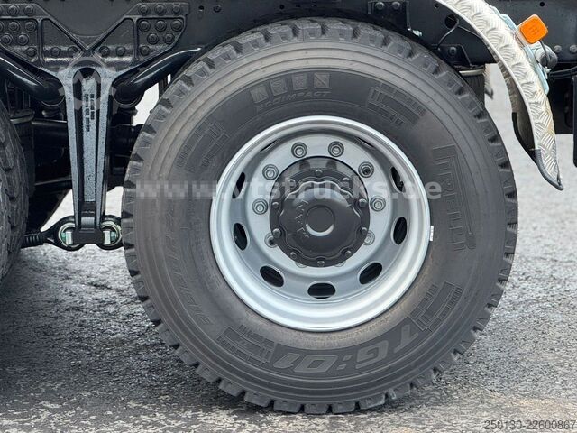 Camion scarrabile MAN TGS 33.480 6x6 BL HYVA 26-55-S AK *NEU*