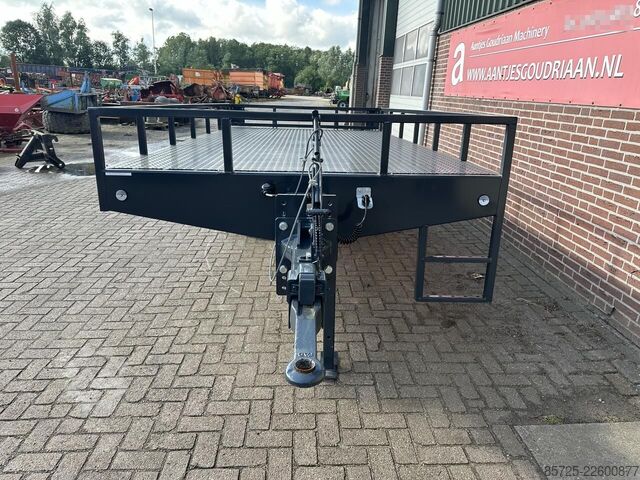 Caja plana  