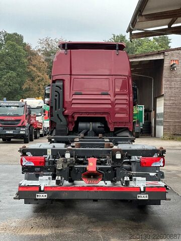 Camion con cassone intercambiabile MAN TGX 26.460 6x2 LL / EBA / LGS / ACC / NLA / BÄR