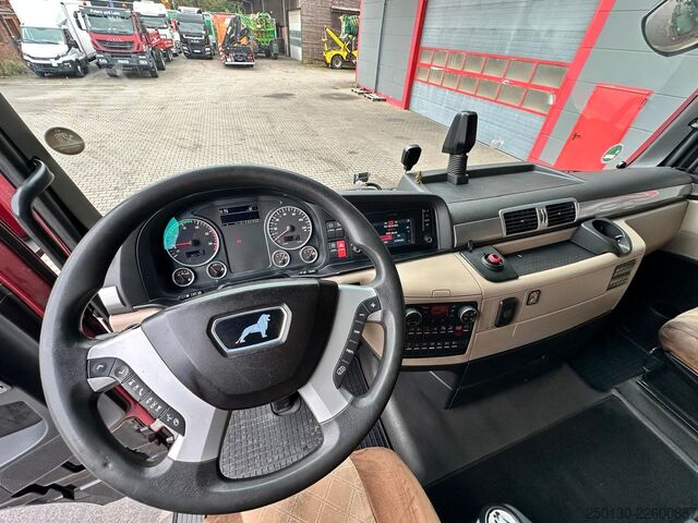 Camion con cassone intercambiabile MAN TGX 26.460 6x2 LL / EBA / LGS / ACC / NLA / BÄR