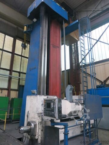 প্লেট বোরিং মেশিন - হাতা বহন SKODA W 250 HP NC