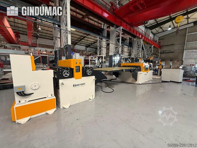 SACFORM CRL1503-6 SACFORM CRL1503-6