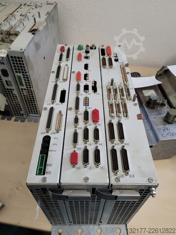 Heidenhain TNC430 control Heidenhain LE 430 M