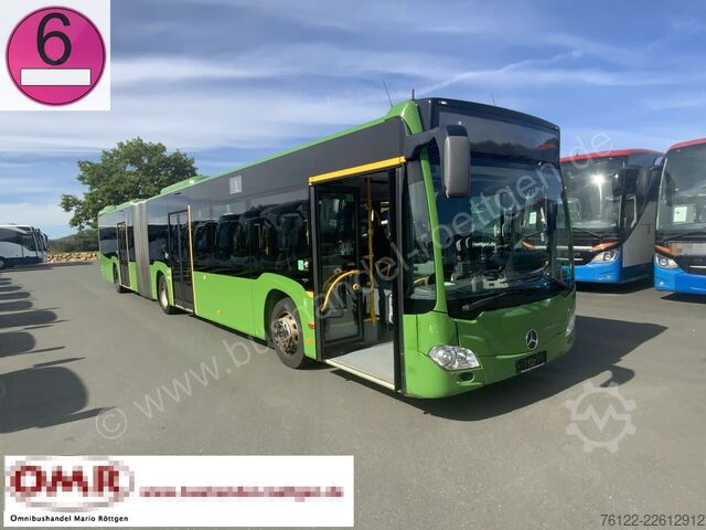 Gelenkbus Mercedes-Benz O 530 G Citaro