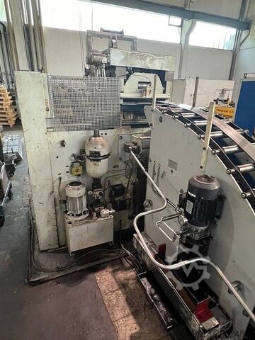 Presă -hidraulică- Fineblanking SCHMID HSR500