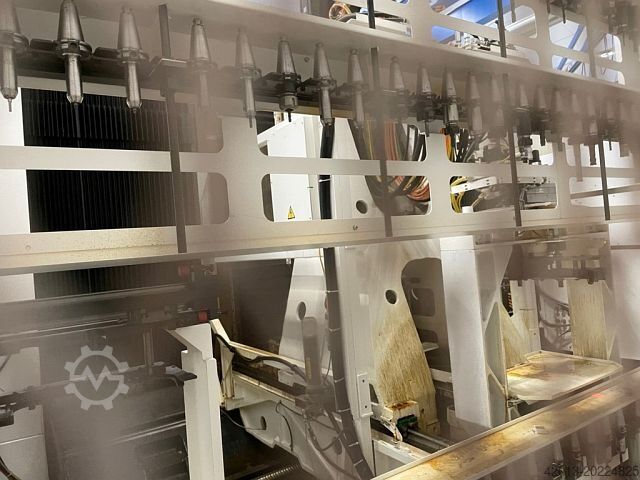 Centro de Usinagem - Vertical MAZAK VTC 800/30SRL