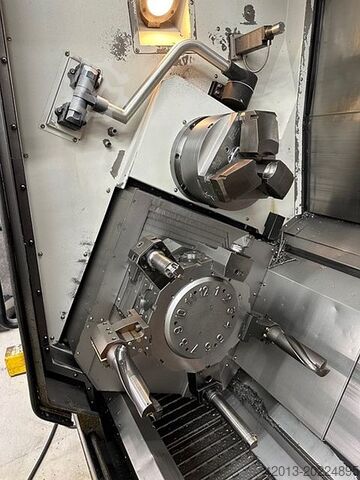 Turning and Milling Center DOOSAN PUMA 2600 ST
