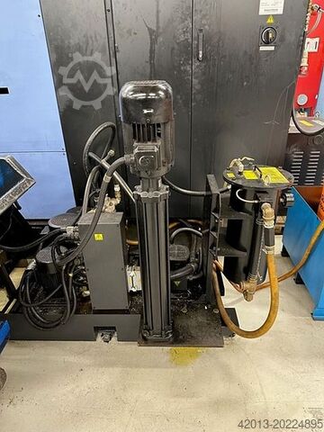Turning and Milling Center DOOSAN PUMA 2600 ST