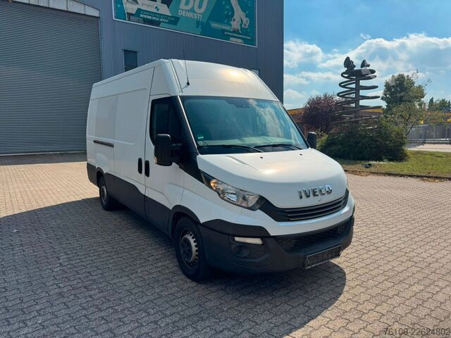 Kastenwagen IVECO Daily 35S16 Hi-Matic Kastenwagen L2H2
