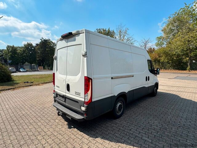 Kastenwagen IVECO Daily 35S16 Hi-Matic Kastenwagen L2H2