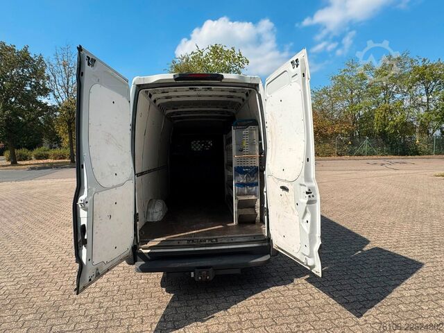 Kastenwagen IVECO Daily 35S16 Hi-Matic Kastenwagen L2H2