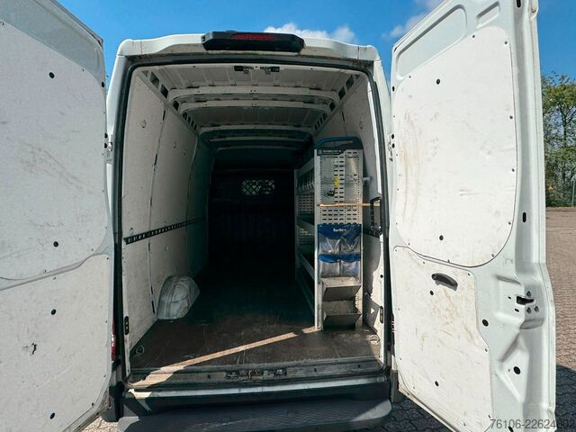 Kastenwagen IVECO Daily 35S16 Hi-Matic Kastenwagen L2H2