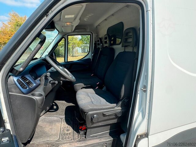 Kastenwagen IVECO Daily 35S16 Hi-Matic Kastenwagen L2H2