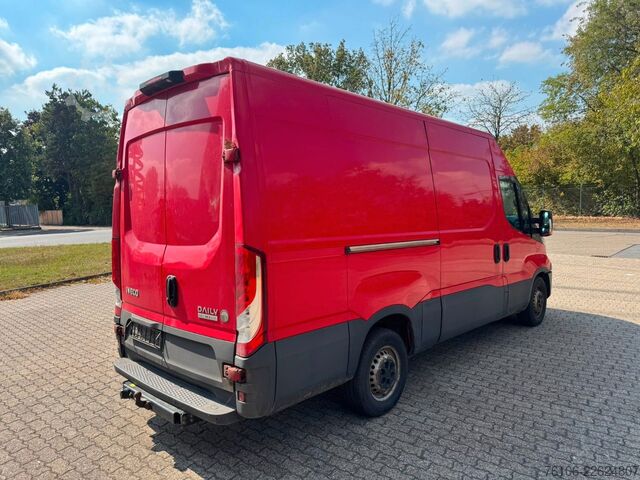 Kastenwagen IVECO Daily 35S16 Hi-Matic Kastenwagen L2H2*2 Stück*