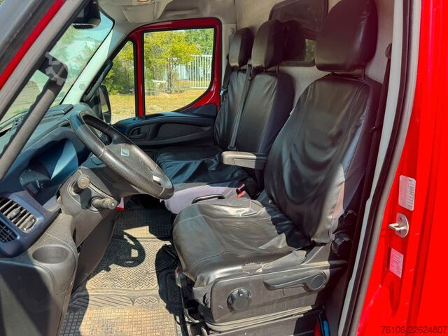 Kastenwagen IVECO Daily 35S16 Hi-Matic Kastenwagen L2H2*2 Stück*