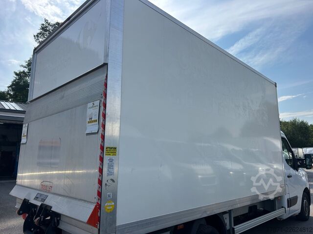 Transporter mit Koffer RENAULT Master Koffer+LBW*Navi*Klima*Kamera*Top*