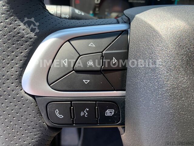 Xe tải thùng bạt phủ rèm IVECO Daily 70C18A8P MY26 AUT SCHIEBEPLANE LUFTF LBW