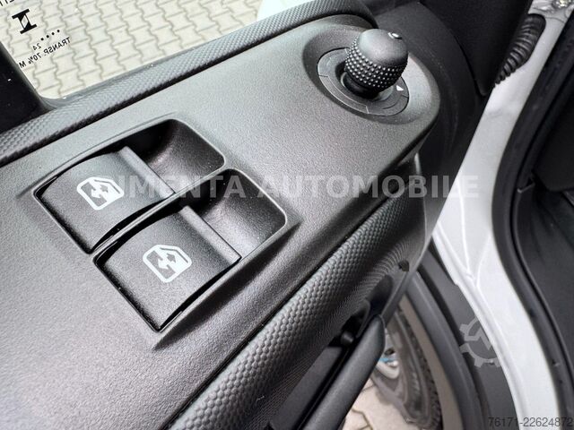 Xe bán tải van IVECO Daily 70C18HP PRITSCHE 4,80m x 2,35mB AHK Luftfe
