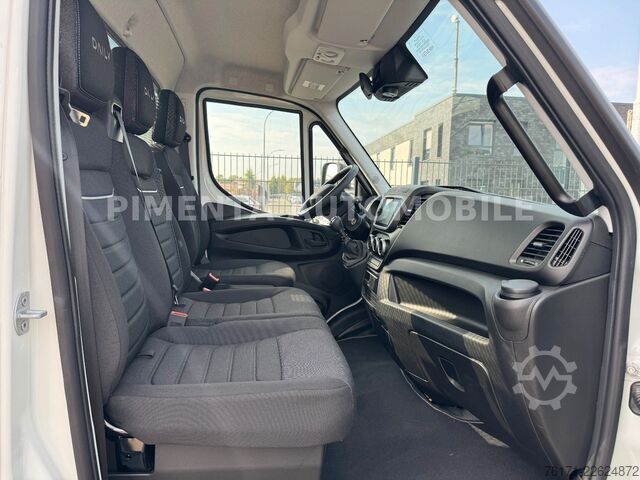 Xe bán tải van IVECO Daily 70C18HP PRITSCHE 4,80m x 2,35mB AHK Luftfe